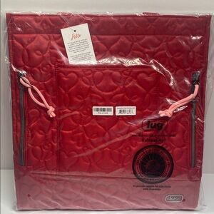 NWT Lug Runner Supreme-Poppy